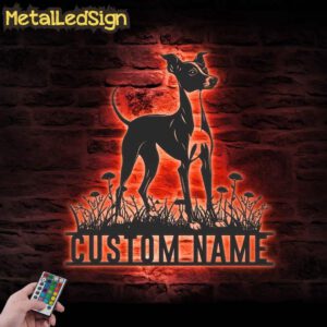 Custom-Italian-Greyhound-Metal-Wall-Art-LED-Light-5.jpg