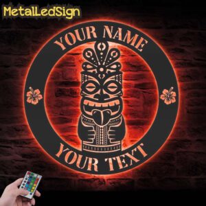 Custom-Kanaloa-Tiki-Bar-Metal-Wall-Art-Led-Light-5.jpg