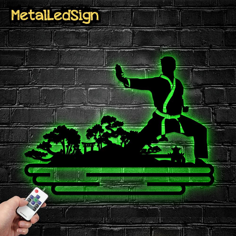 Custom-Karate-Metal-Led-Wall-Hanging-With-Led-Light-4.jpg