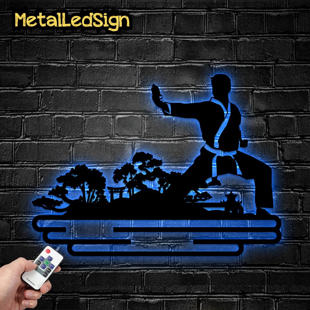 Custom-Karate-Metal-Led-Wall-Hanging-With-Led-Light-8.jpg