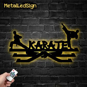 Custom-Karate-Metal-Led-Wall-Hanging-With-Led-Light-Images-1.jpg