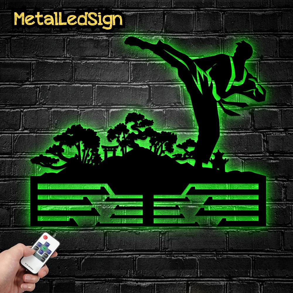 Custom-Karate-Metal-Medal-Hanger-4.jpg