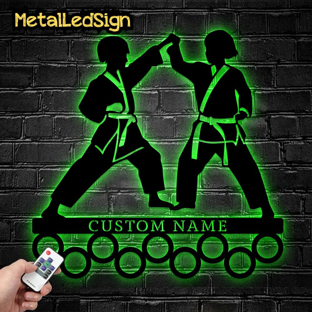 Custom-Karate-Metal-Medal-Hanger-6.jpg