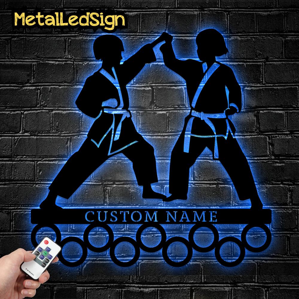 Custom-Karate-Metal-Medal-Hanger-8.jpg