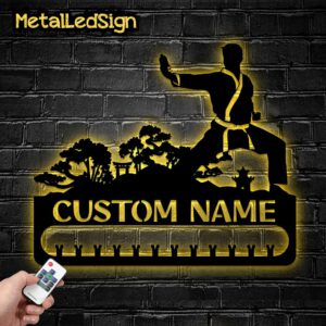 Custom-Karate-Metal-Wall-Hanging-With-Led-Light-Images.jpg
