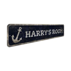 Custom-Kids-Door-Sign-Premium-Quality-Rustic-Metal-Sign-3.jpg