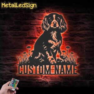 Custom-King-Charles-Spaniel-Metal-Wall-Art-LED-Light-5.jpg