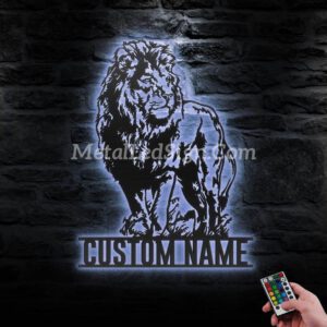 Custom-King-Lion-Metal-Wall-Art-Led-Light-3-2.jpg