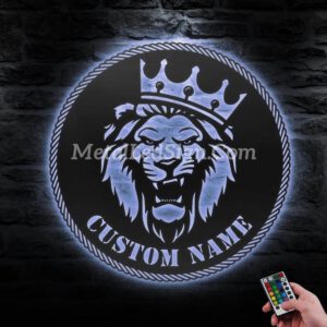 Custom-King-Lion-Metal-Wall-Art-Led-Light-3-3.jpg
