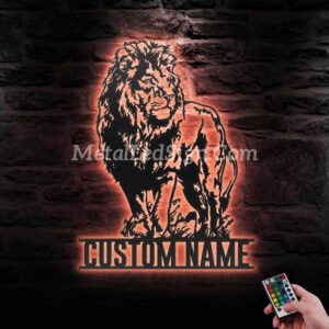 Custom-King-Lion-Metal-Wall-Art-Led-Light-5-2.jpg