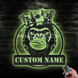 Custom-King-Monkey-Metal-Wall-Art-Led-Light-6.jpg