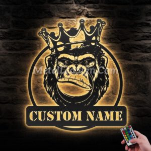 Custom-King-Monkey-Metal-Wall-Art-Led-Light-Images-1.jpg