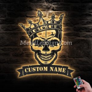 Custom-King-Skeleton-Crown-Metal-Wall-Art-Led-Light-Images-1.jpg
