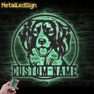 Custom-Kooikerhondje-Metal-Wall-Art-LED-Light-7.jpg