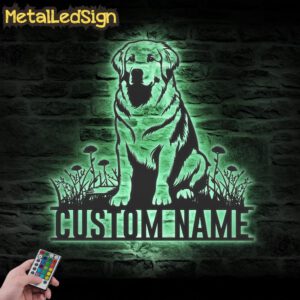 Custom-Kuvasz-Metal-Wall-Art-LED-Light-7.jpg