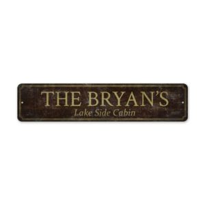 Custom-Lake-Cabin-Sign-Vintage-Style-Sign-Premium-Quality-Rustic-Metal-Sign-2.jpg