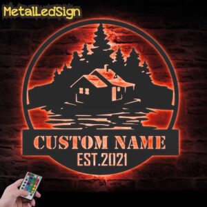 Custom-Lake-House-Metal-Wall-Art-LED-Light-5-5.jpg