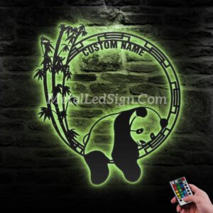 Custom-Lazy-Panda-Metal-Wall-Art-Led-Light-5.jpg