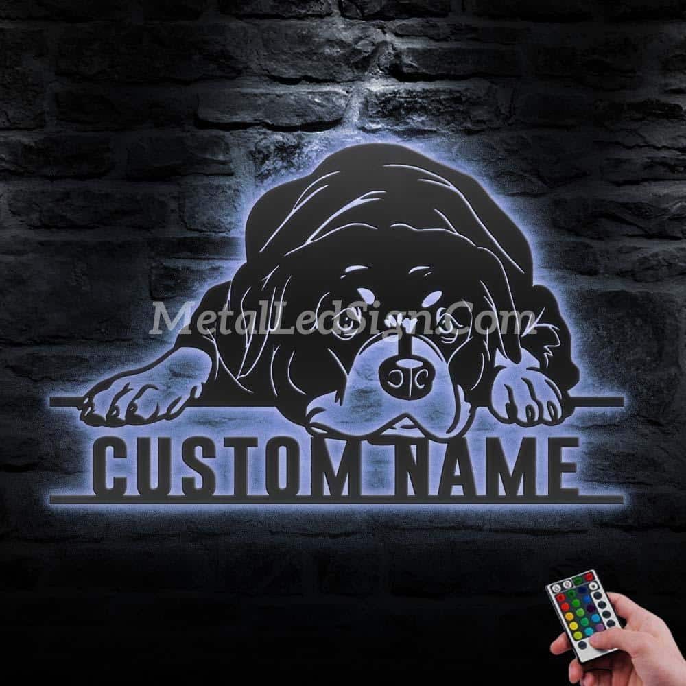 Custom-Lazy-Rottweiler-Metal-Wall-Art-Led-Light-3-1.jpg