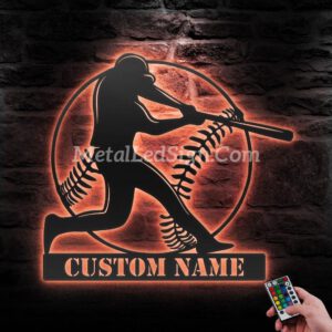 Custom-Man-Baseball-Metal-Wall-Art-Led-Light-6.jpg