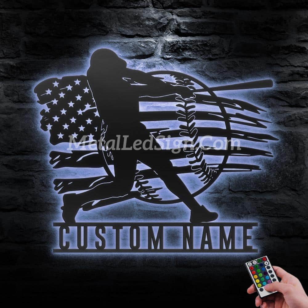 Custom-Man-Baseball-Us-Flag-Metal-Wall-Art-Led-Light-3.jpg