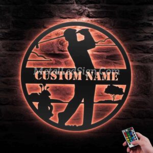 Custom-Man-Golfing-Metal-Wall-Art-Led-Light-5.jpg