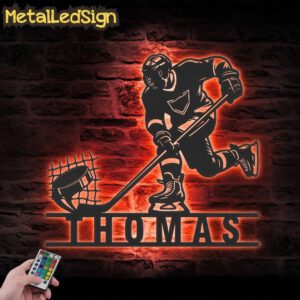 Custom-Man-Ice-Hockey-Player-Metal-Wall-Art-LED-Light-5.jpg