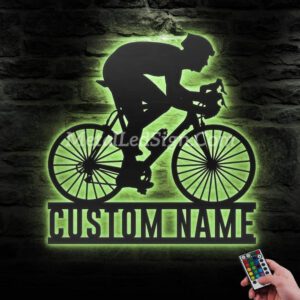 Custom-Man-Road-Bike-Racing-Metal-Wall-Art-Led-Light-5-1.jpg