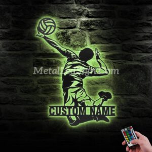 Custom-Man-Volleyball-Metal-Wall-Art-Led-Light-6.jpg