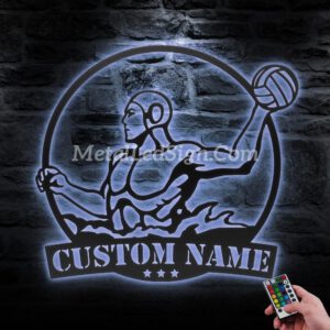 Custom-Man-Water-Polo-Ball-Metal-Wall-Art-Led-Light-3.jpg