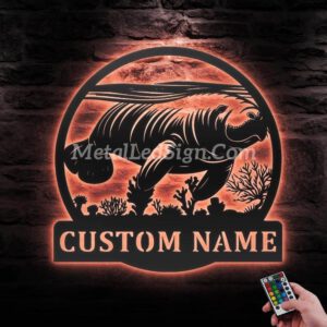 Custom-Manatee-Metal-Wall-Art-Led-Light-5-1.jpg