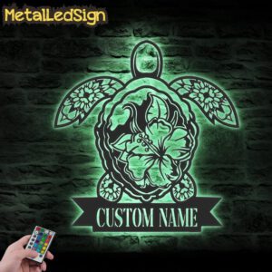 Custom-Mandala-Sea-Turtle-Metal-Wall-Art-LED-Light-7.jpg