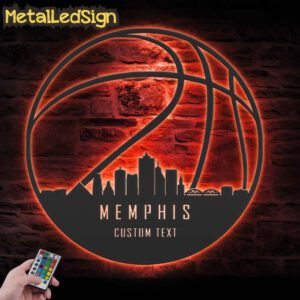 Custom-Memphis-Skyline-Basketball-Metal-Wall-Art-LED-Light-5.jpg