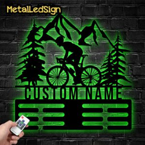 Custom-Metal-Boy-Cycling-Medal-Hanger-Wall-Art-Light-Images.jpg