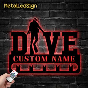 Custom-Metal-Diving-Medal-Hanger-Wall-Art-Light-6.jpg