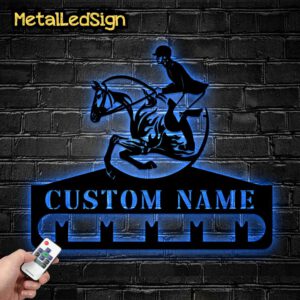 Custom-Metal-Equestrian-Medal-Hanger-Wall-Art-Light-8.jpg