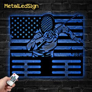 Custom-Metal-Fencing-Medal-Hanger-Wall-Art-Led-Light-6.jpg
