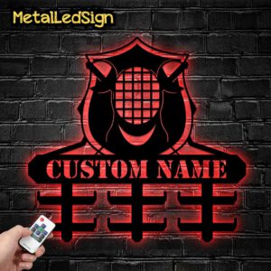 Custom-Metal-Fencing-Medal-Hanger-Wall-Art-Led-Light-8.jpg