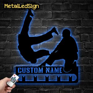 Custom-Metal-Hapkido-Lover-Medal-Hanger-Wall-Art-Led-Sign-8.jpg