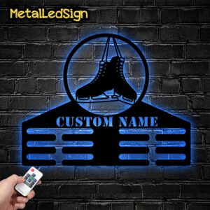 Custom-Metal-Ice-skating-Medal-Hanger-Wall-Art-Light-8.jpg