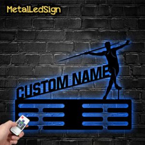 Custom-Metal-Javelin-Throw-Medal-Hanger-Wall-Art-Light-8.jpg