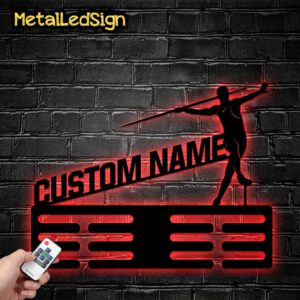 Custom-Metal-Javelin-Throw-Medal-Hanger-Wall-Art-Light-Images.jpg