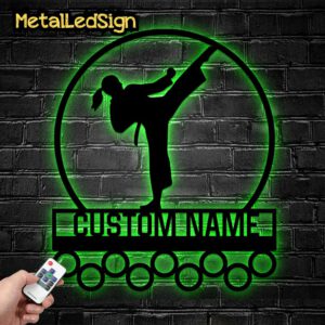Custom-Metal-Karate-Medal-Hanger-Wall-Art-Led-Light-Images-1.jpg