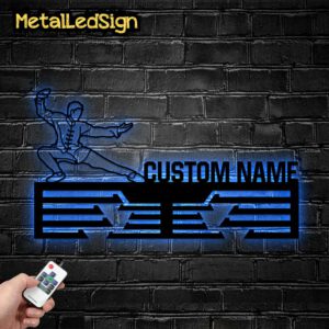 Custom-Metal-Kungfu-Lover-Medal-Hanger-Wall-Art-Led-Light-6.jpg