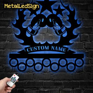 Custom-Metal-Led-Boxing-Medal-Hanger-Wall-Art-Led-Light-6.jpg