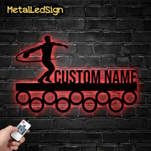 Custom-Metal-Man-Discus-Thrower-Medal-Hanger-Wall-Art-Led-Light-8.jpg