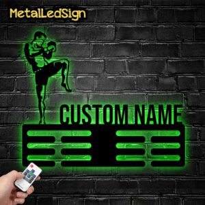 Custom-Metal-Man-Kickboxing-Lover-Medal-Hanger-Led-Light-6.jpg
