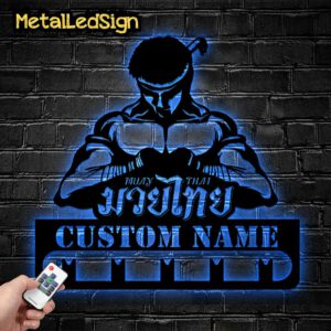 Custom-Metal-Muay-Thai-Lover-Medal-Hanger-Led-Light-8.jpg