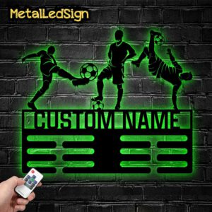 Custom-Metal-Soccer-Medal-Hanger-Wall-Art-Led-Light-4.jpg