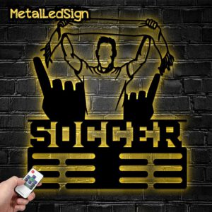 Custom-Metal-Soccer-Medal-Hanger-Wall-Art-Led-Light-Images-5.jpg